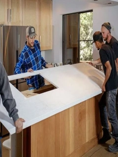 Countertop solutions